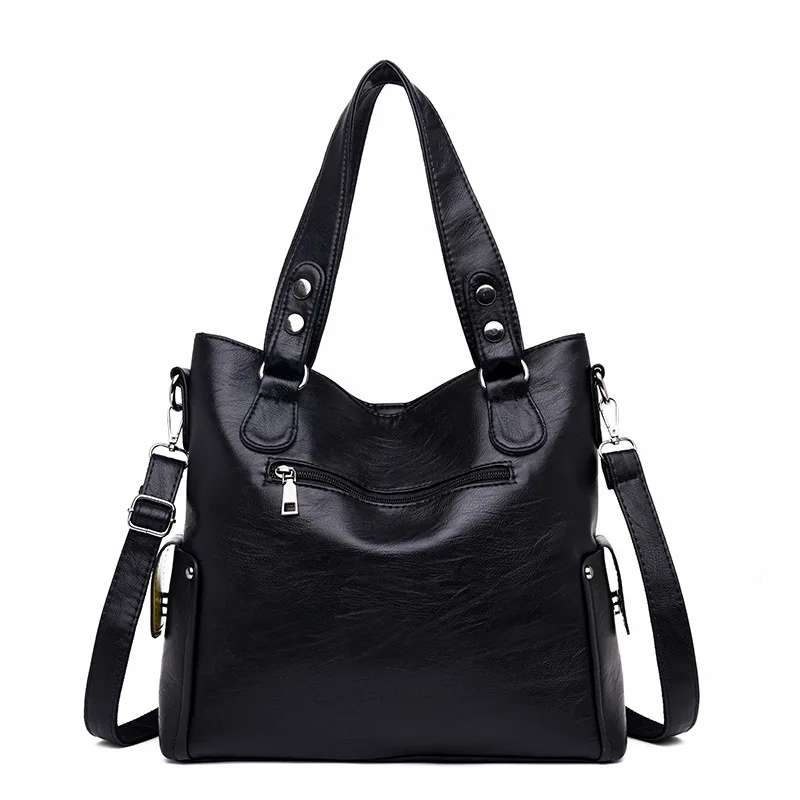 Luxury Handbags Women Bags Designer Genuine Leather Large Tote Bag for Women Leather Handbags Shoulder Crossbady Bag