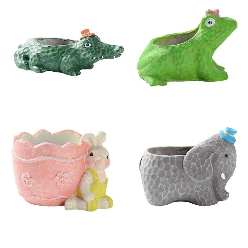 Горшок для суккулентов силиконовая бетонная форма кашпо из цемента | Дом и сад