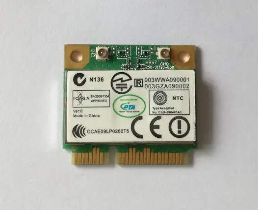 atheros ar8012 xp