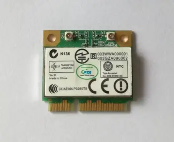 

ATHEROS AR9287 AR5B97 supports LINUX wireless network card AR9382 AR5BHB116