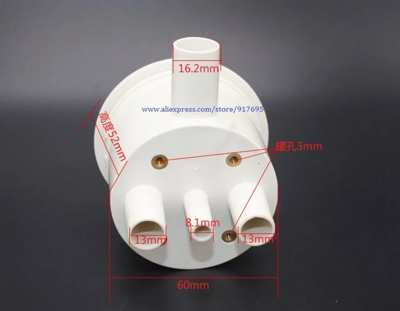 Dental Chair Strong Suction Filte & Weak Suction Filter 2