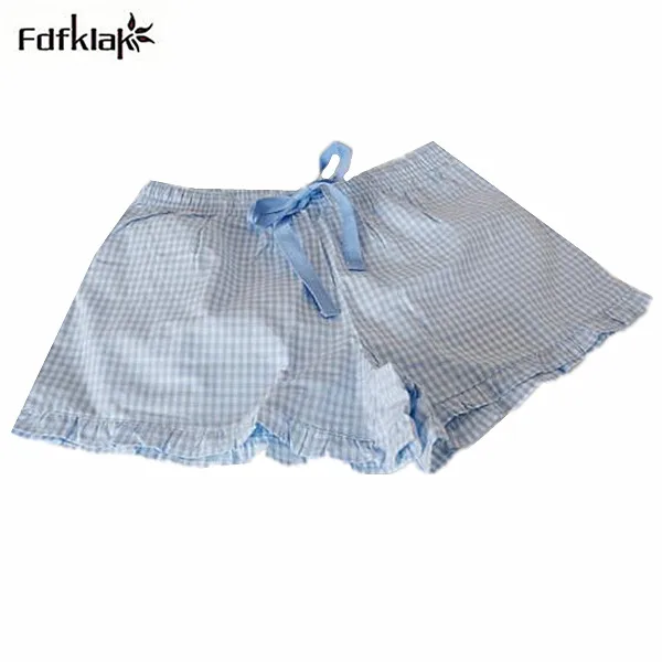 Летние Пижамные Штаны для женщин Панталон Пижама Mujer Pijama роковой Шорты Женская одежда для дома Sleep Pant S147 Летние Пижамные Штаны для женщин Панталон Пижама Mujer Pijama роковой Шорты Женская одежда для дома Sleep Pant S147
