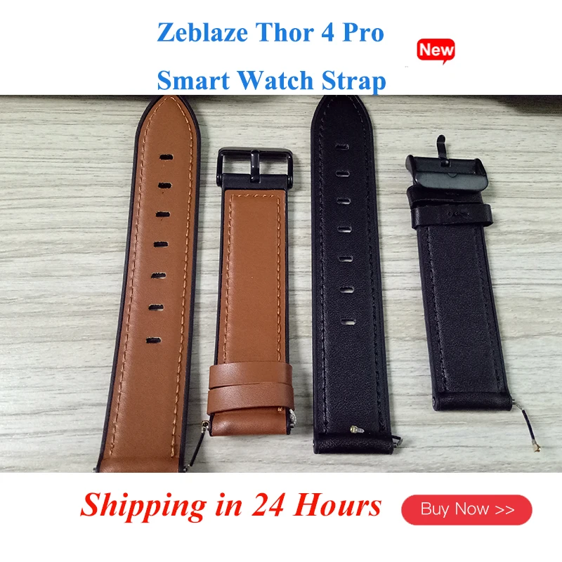 Оригинальные Смарт-часы zeblaze thor 4 pro, ремешок для часов, ремешок для часов, фирменная новинка, черный, коричневый ремешок для часов pk kw88 kw88 pro, ремешки для часов