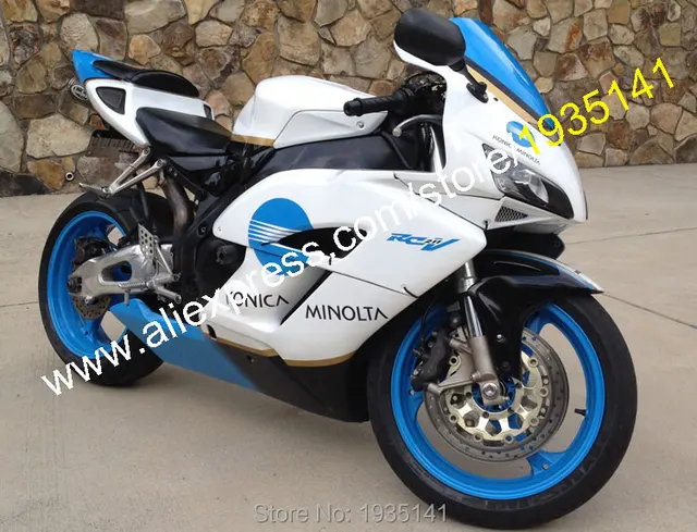 honda cbr konica minolta