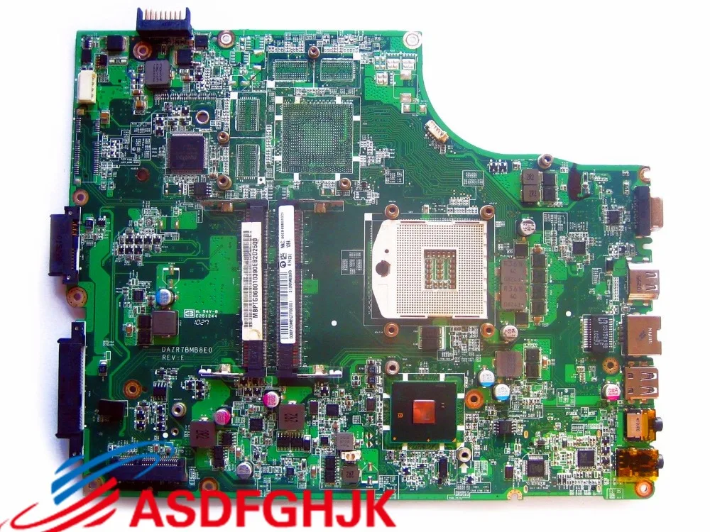 Материнская плата для ноутбука Acer Aspire 5820T 5820TZ MB.PTG06.001 MBPTG06001 DAZR7BMB8E0 100% TESED OK |