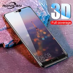RONICAN 3D полное покрытие закаленное Стекло для Huawei p20 Pro P10 Lite плюс Экран протектор для Huawei p20 Honor 10 защитный Стекло