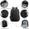 Tigernu brand male mochila 15.6 inch laptop backpack men usb slim backpacks for girls waterproof backpack schoolbag College ► Photo 2/6
