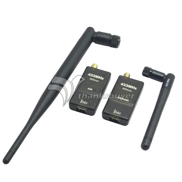 3DR Radio Wireless Telemetry System 500mw 433MHz/915Mhz Transmitter