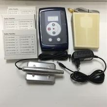 Цифровой Постоянный макияж устройство для татуажа комплект профессиональный siwss двигатель тату машины для бровей губ