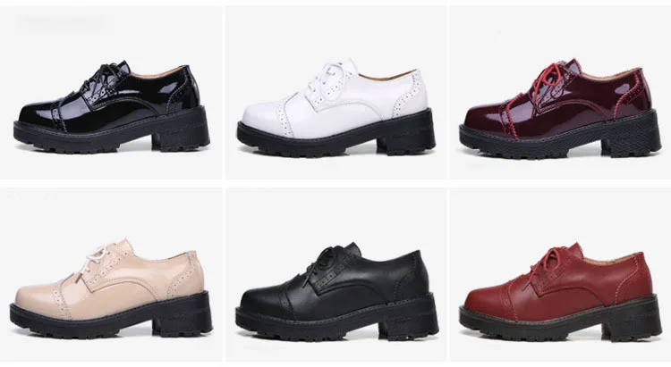 women oxfords Z410-6