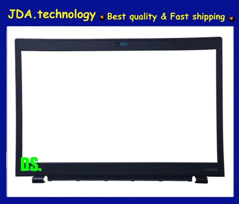Wellendorff Новый/Org ободок корпус для Lenovo X1 карбоновый ЖК передний крышка 04W3903 60.4RQ16.002 B