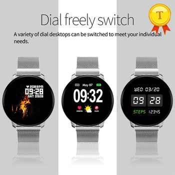 

Smart band wristband vibration motion mode remote photography music control intelligent alarm message reminder smart bracelet