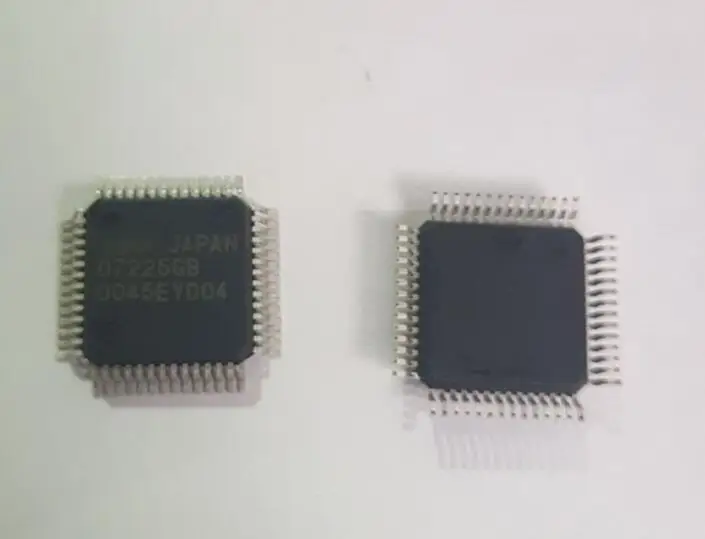 D7225GB оригинал 100% прямые поставки отличное качество QFP56 UPD7225GB-3B7 | Электронные