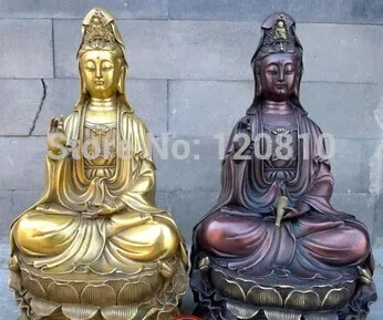 

Copper bronze statue bronze bodhisattva mo 30