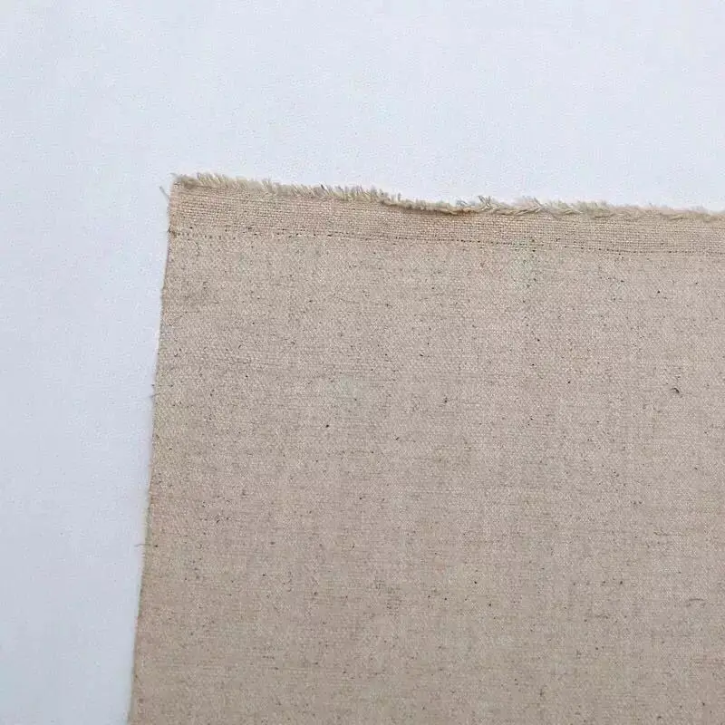 Online Professional blank canvas for painting Layer Acrylic oil painting canvas waterproof Linen art supplies for artist 5M One Roll