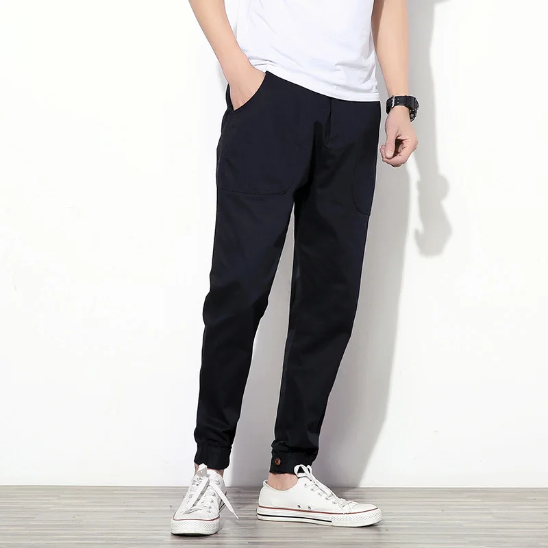 men loose pants