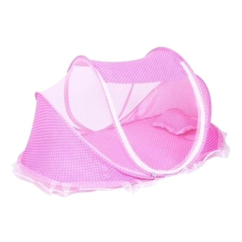 

0-3 Years Baby Bed Tent Crib Mattress Portable Foldable Mosquito Net Newborn Bedroom Travel Bed Baby Bed