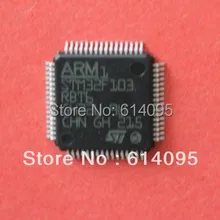 STM32F103RBT6 STM32F103 микроконтроллер LQFP64 микроконтроллер ARM(#67896