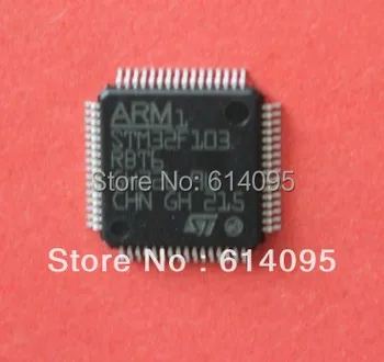 

STM32F103RBT6 STM32F103 microcontroller LQFP64 ARM microcontroller (# 67896)