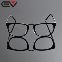 2017 Nova marca do vintage redondas de metal óculos de armação tr90 óculos moldura para mulheres frames oculos de grau EV0996