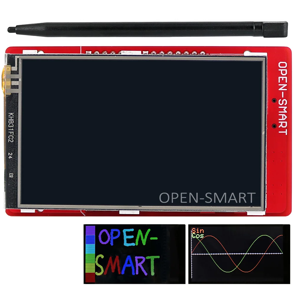 3.2 inch TFT LCD Display module Touch Screen Shield onboard temperature sensor + Pen for Arduino UNO R3/ Mega 2560 R3 / Leonardo цена 3.2 inch TFT LCD Display module Touch Screen Shield onboard temperature sensor + Pen for Arduino UNO R3/ Mega 2560 R3 / Leonardo цены онлайн