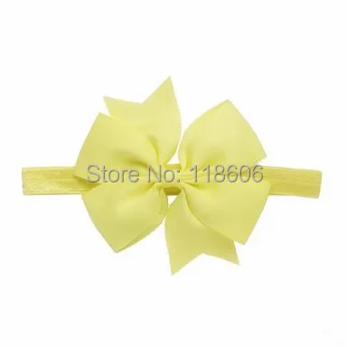 baby elastic grosgrain ribbon headband1.jpg