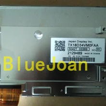 7,0 дюймовый ЖК-дисплей TX18D34VM0FAA экран для Mercedes A212 E Class 14-16 год Автомобильная dvd-навигационная система ЖК-модули