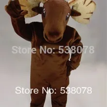 Популярный Карнавальный костюм для косплея маскарадный костюм Лося для взрослых костюм кунг-фу панды мультяшный маскот SW863