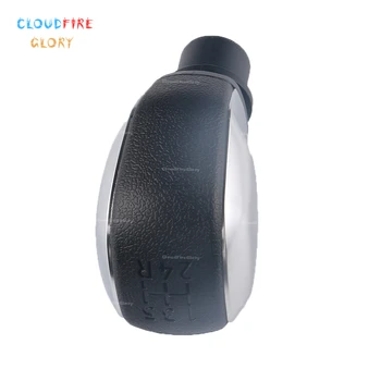 

Gear Shift Knob For Peugeot 106 206 306 406 107 207 301 307 308 407 605 807 2008 3008 5008 Partner For Citroen C2 C3 5 Speed MT