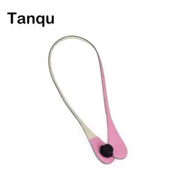 TANQU новые длинные Extra Slim Сменные Teardrop ручки искусственная кожа для OBag O корзина EVA O сумка