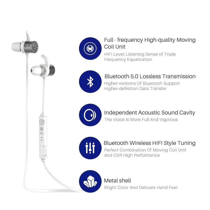 TFZ/b. V SYS1 Hi Fi беспроводные bluetooth наушники Спортивная гарнитура для телефона