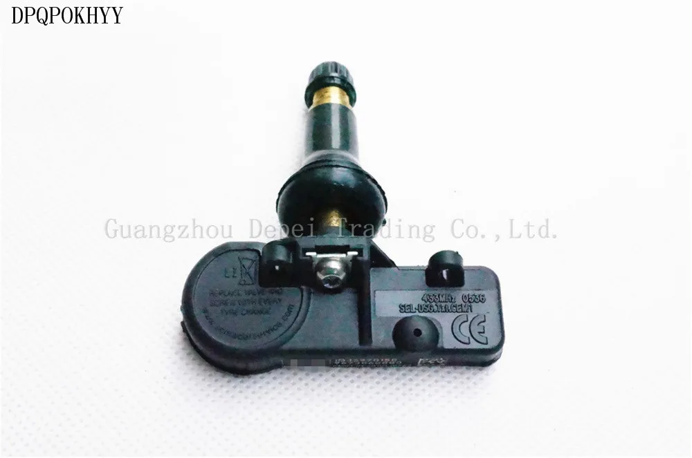 DPQPOKHYY 9673860880 Schrader RDKS для Peugeot CITROEN PSA 433 МГц Reifendrucksensor TPMS | Автомобили и мотоциклы