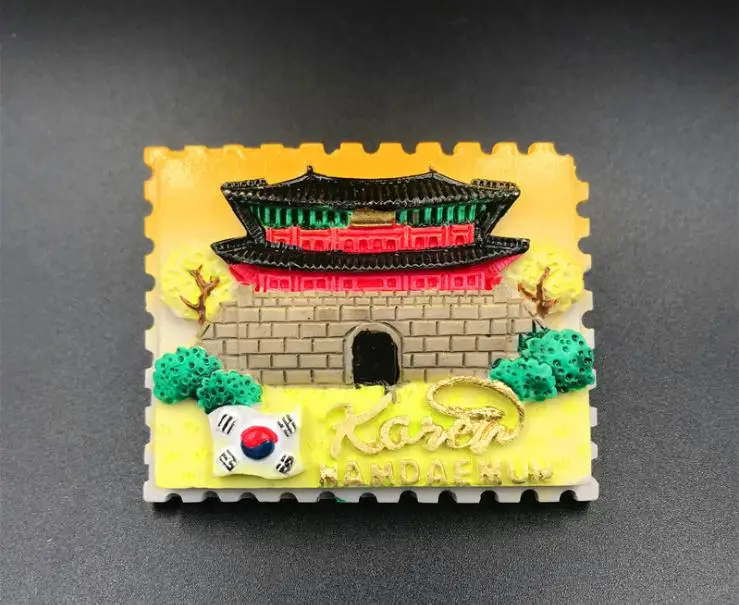 

Korean Souvenirs refrigerator