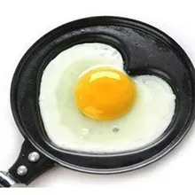 1х сковорода для яиц, блинов, кухонная сковорода с палочкой, домашняя посуда, мини горшок, сделай сам, сердце, можно выбрать, милая форма для яиц, сковороды, прекрасные