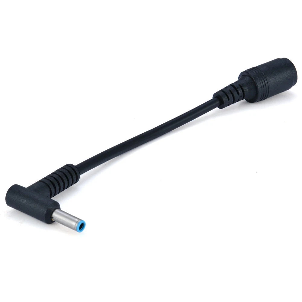 

DC Power Charger Adapter Converter Cable 7.4mm to 4.5mm Blue Tips for HP Dell EM88