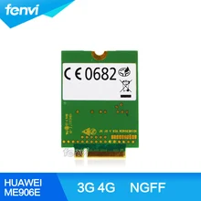 Оригинальный Разблокирована HUAWEI ME906E 4G LTE Модуль 3 Г Quad-band GPS WCDMA HSPA + GPRS NGFF Беспроводной 3 Г WWAN карта для Ultrabook Ноутбук