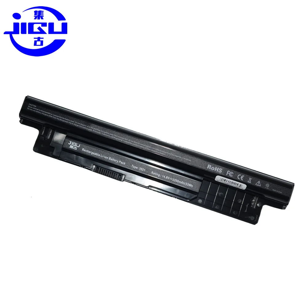Аккумулятор JIGU для ноутбука Dell 6K73M для Inspiron 3521 серии N3521 N121Y XCMRD YGMTN 3531 RP1F7 для Latitude 3440 3540 E3440