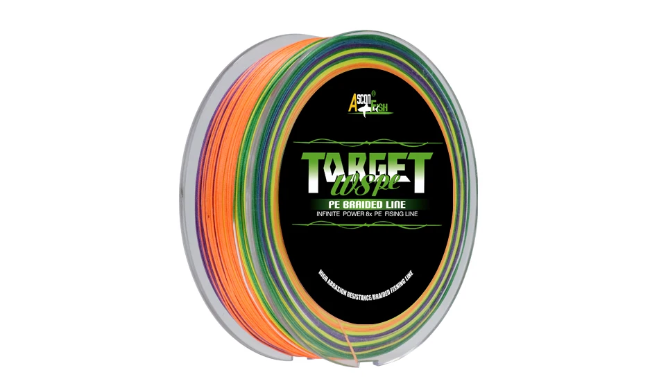 multifilament fishing line 8 strands 500m braided fishing line (15)