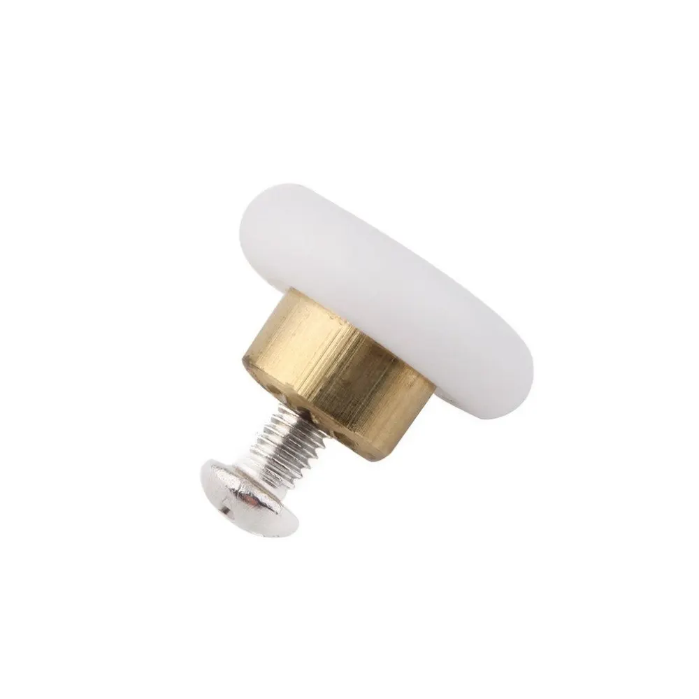 

Replacement Shower Door Rollers /Runners/Wheels 19mm Wheel Diameter Replacement Part