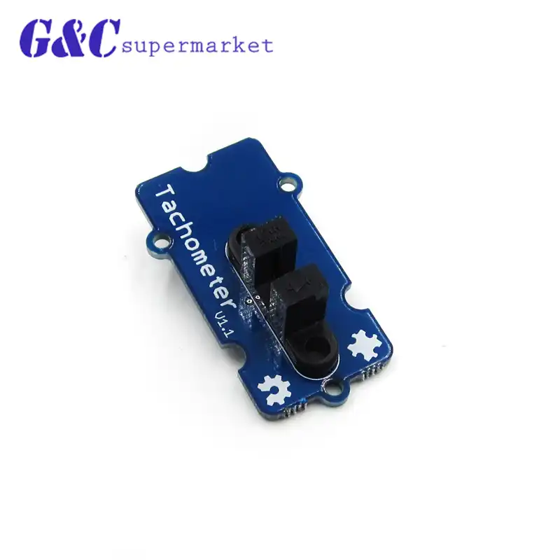 1PCS Digital Tachometer Speed Module Sensor for Arduino UNO K9