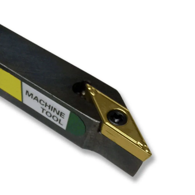 

MOSASK Front turning Processed JSVJ2BL1010K11 CNC Lathe Small parts processing Adapter blade 35 degree lozenge VB