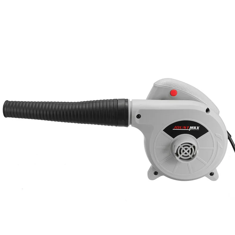 JOUSTMAX 2 in 1 High Efficiency Electric Air Blower Vacuum Cleaner Blowing / Dust Collecting