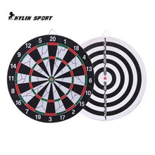 free shipping dart plate security safe soft 17 inch darts plate board club house/ family entertainment target
