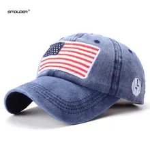 [Тлеть] Фирменная Новинка папа Шапки Для мужчин Флаг США Бейсбол Кепки Повседневное оборудованная Snapback gorras para hombre вышивка хип-хоп Кепки s