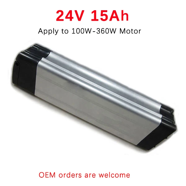 24V 300W 250W 15Ah литиевый аккумулятор для электровелосипеда мотора скутера игрушки