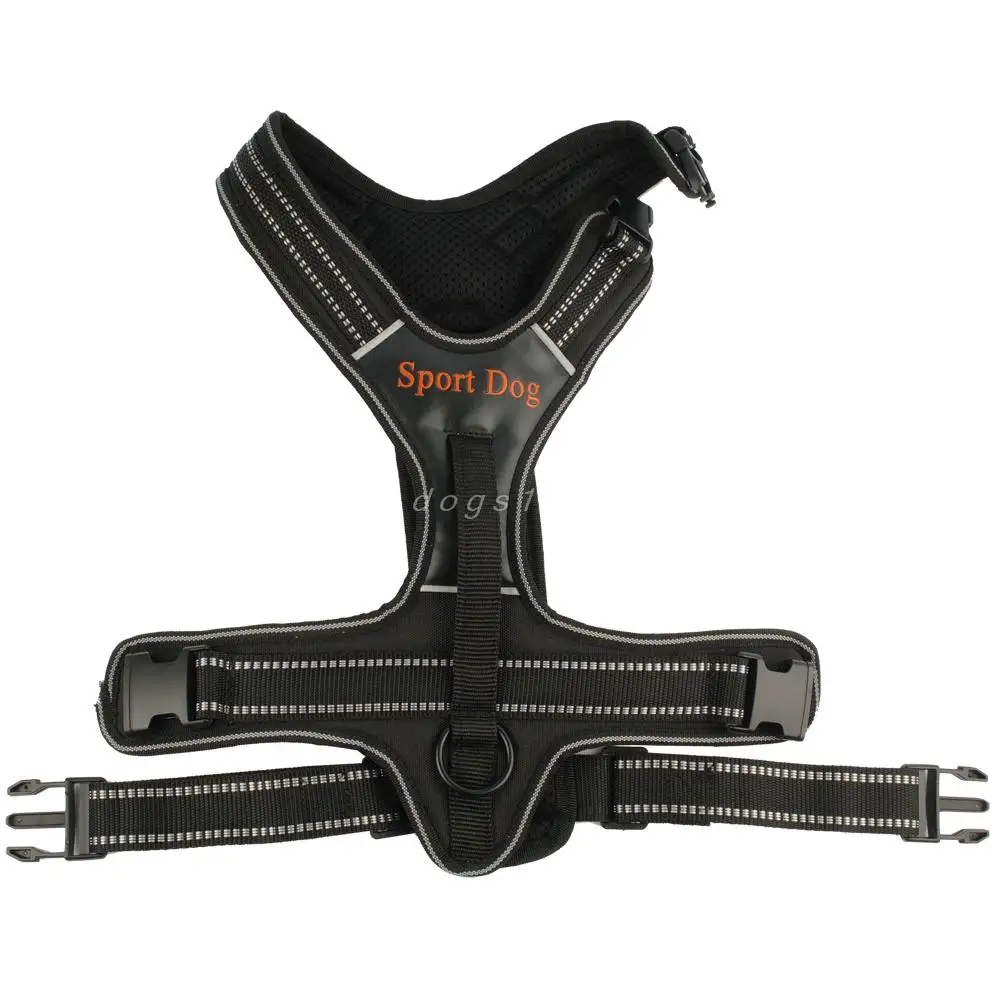 reflective harness reflective no pull harness reflective harness reflective no pull harness
