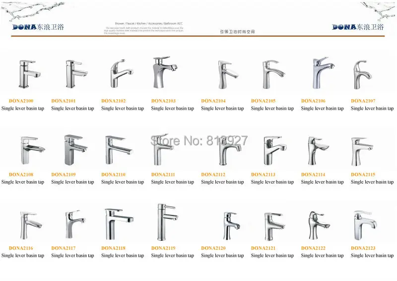 basin faucets 01