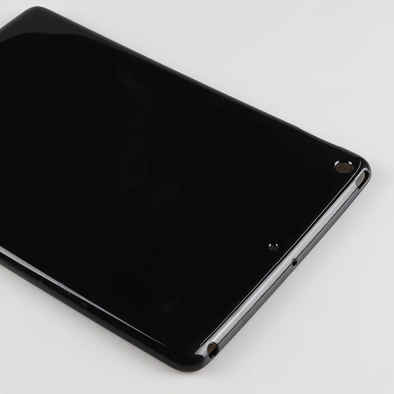 Хит продаж тонкий мягкий силиконовый водонепроницаемый чехол из ТПУ для Apple ipad