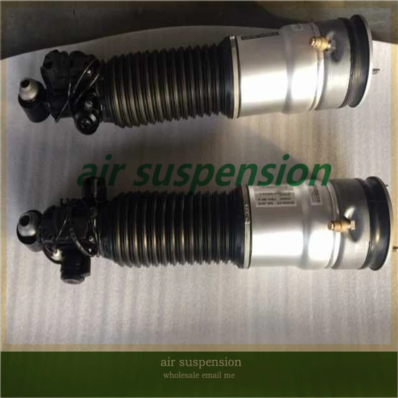 

Free Shipping Rebuild For Bmw 7 Series BMW F01 / F02 / F04 Air Suspension PNEUMATIC SHOCK STRUT SPRING REAR PAIR