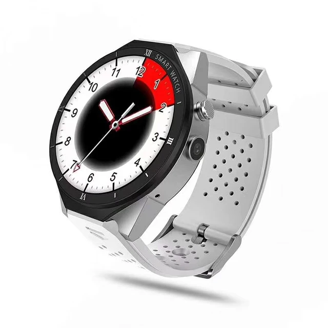 Smart watches for men luxury montre andriod watch 1.39inch 16GB/ROM 1GB/RAM heart rate monitor